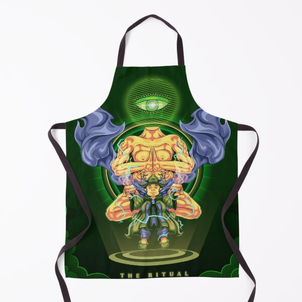 Item preview, The Ritual designed and sold by Renztrictionstd.