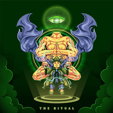 Artwork thumbnail, The Ritual by Renztrictionstd