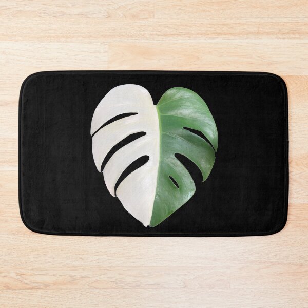 Item preview, I Love Variegated Monstera! designed and sold by IMPHives.