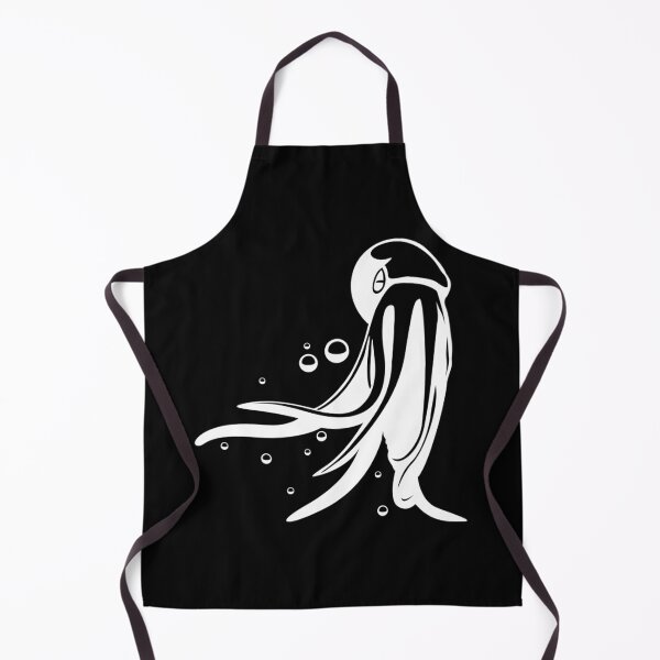 Item preview, Angry Squid  designed and sold by treasure-crafts.