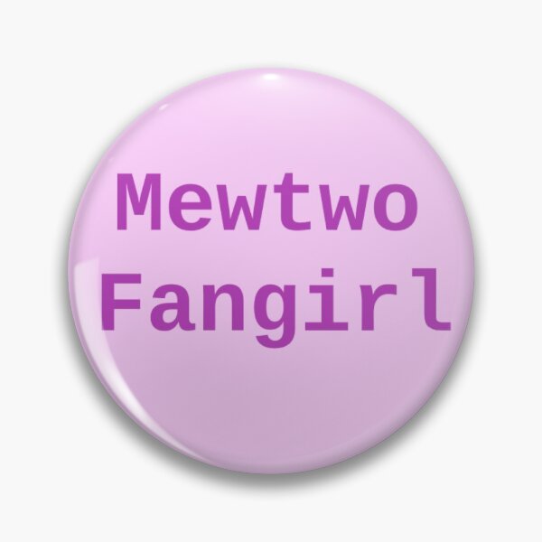 Item preview, Mewtwo Fangirl designed and sold by Indigie.