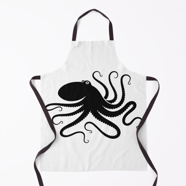 Item preview, Angry Octopus designed and sold by treasure-crafts.