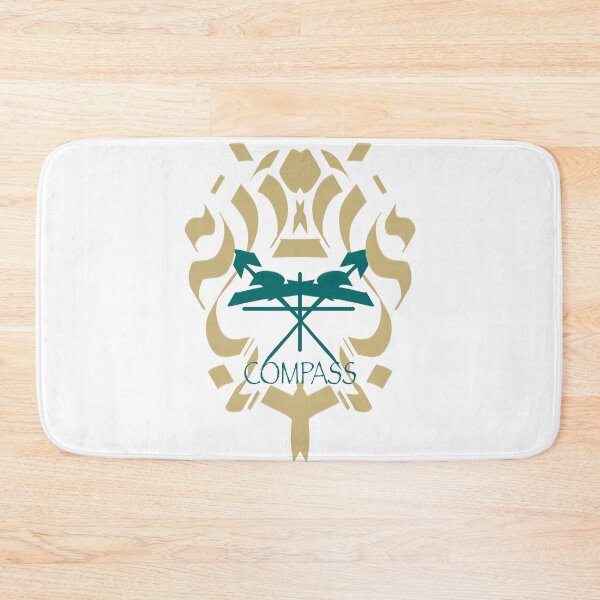 Item preview, "Compass"  designed and sold by Big-flying-cat.