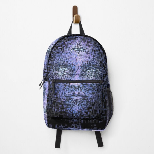Item preview, Third Eye Pixelated  designed and sold by ScottBarrowArt.