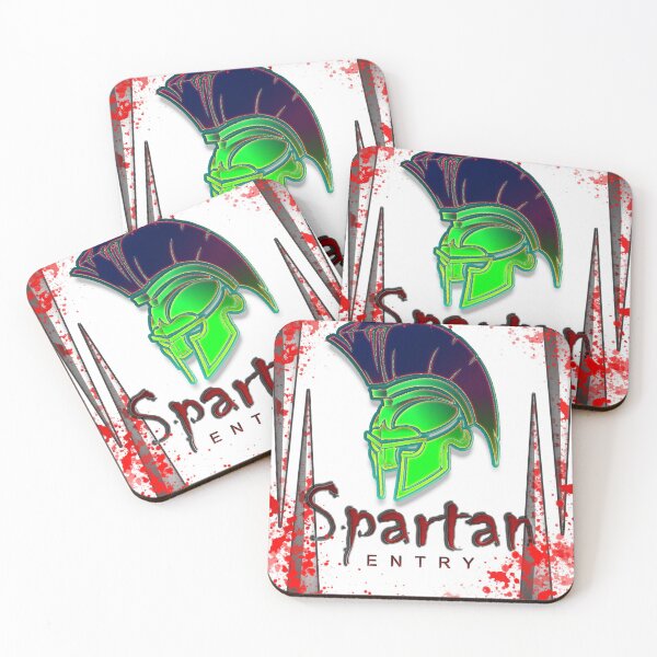 Item preview, Spartan Entry designed and sold by Darknightdesign.