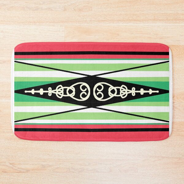 Item preview, Watermelon Stripes  designed and sold by ArtishbyLisa.