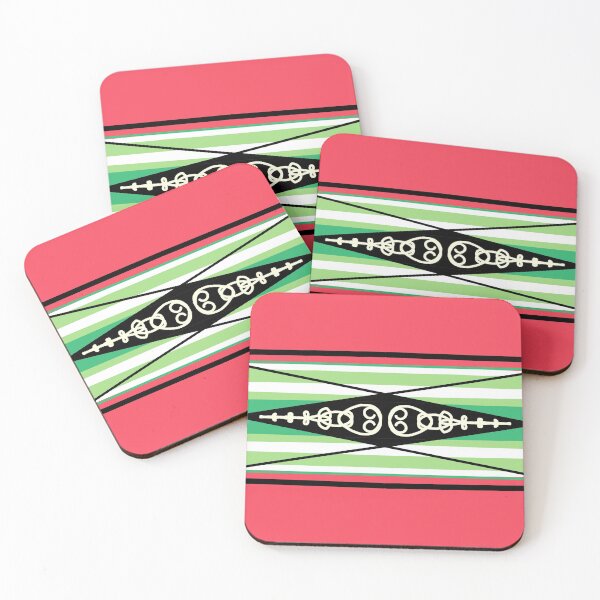 Item preview, Watermelon Stripes  designed and sold by ArtishbyLisa.