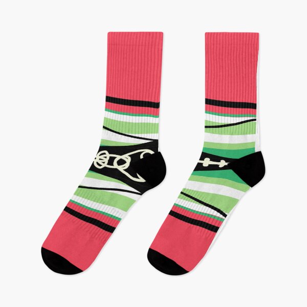Item preview, Watermelon Stripes  designed and sold by ArtishbyLisa.