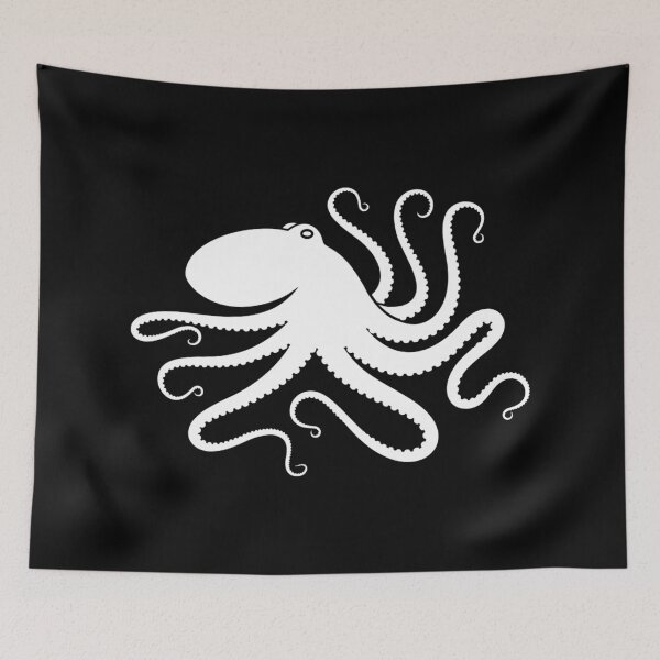 Item preview, Angry Octopus designed and sold by treasure-crafts.