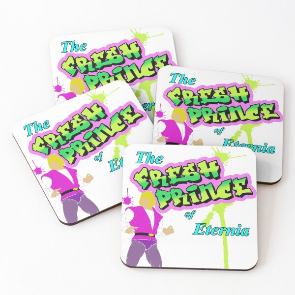 Item preview, Fresh Prince of Eternia designed and sold by Retrollectables.