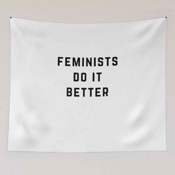 Item preview, Feminists do it better designed and sold by directgifts.