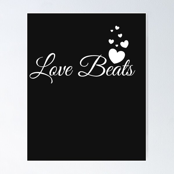I Love Bz Posters for Sale | Redbubble