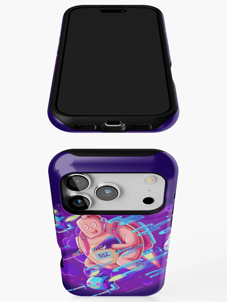 Thumbnail 3 of 4, iPhone Case, Big Shoot designed and sold by Renztrictionstd.
