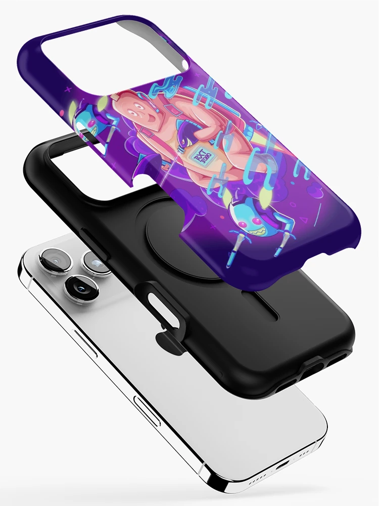 Thumbnail 2 of 4, iPhone Case, Big Shoot designed and sold by Renztrictionstd.