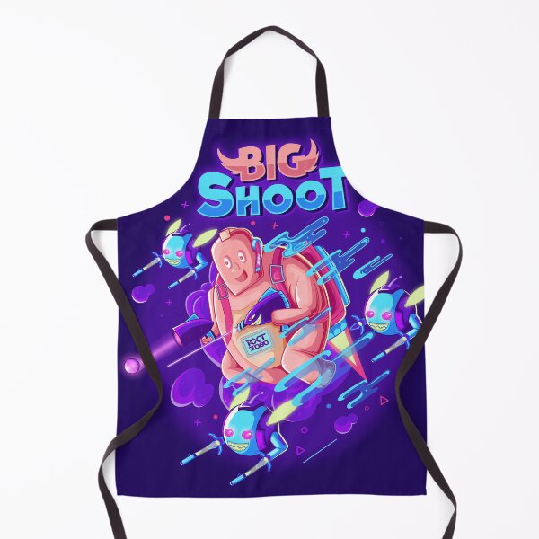 Item preview, Big Shoot designed and sold by Renztrictionstd.