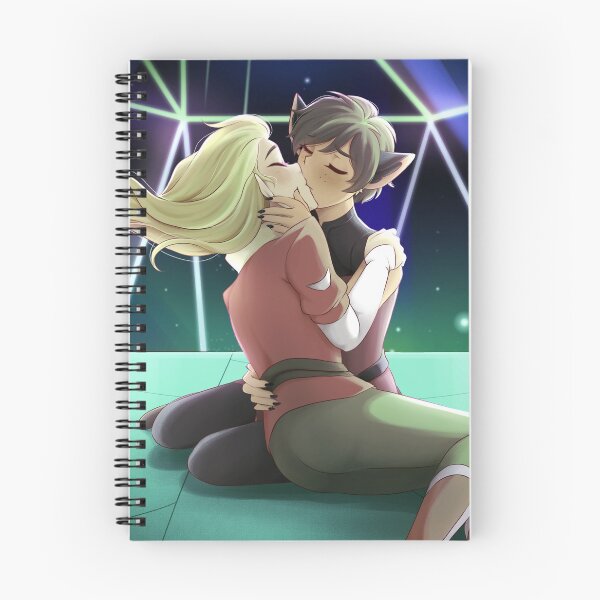 Item preview, Catradora Kiss - She-Ra designed and sold by applesartt.