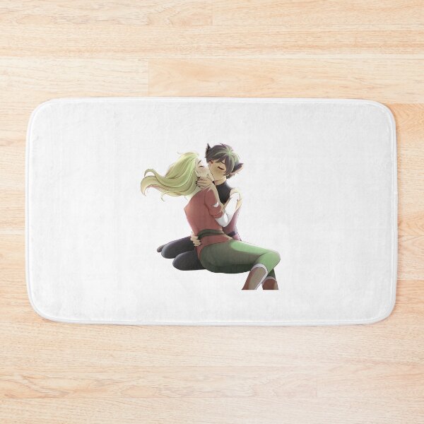 Item preview, Catradora Kiss - She-Ra designed and sold by applesartt.