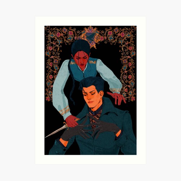 kanej Art Print