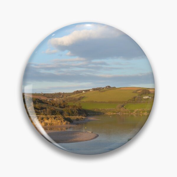 Item preview, Avon Estuary, Bantham designed and sold by andrewroland.