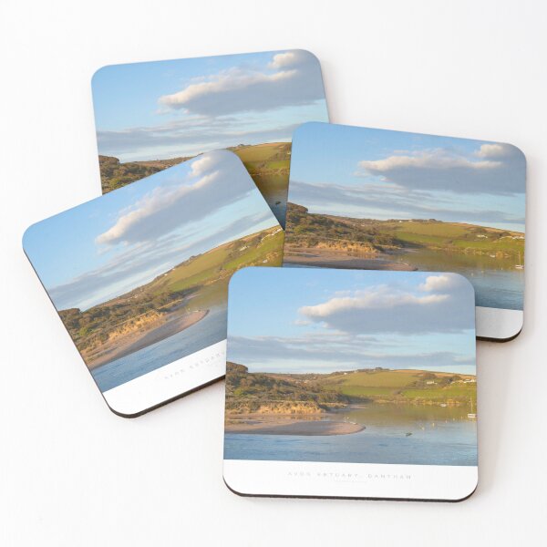 Item preview, Avon Estuary, Bantham designed and sold by andrewroland.