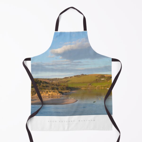 Item preview, Avon Estuary, Bantham designed and sold by andrewroland.