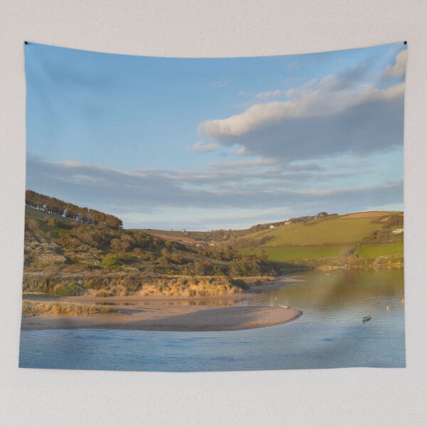 Item preview, Avon Estuary, Bantham designed and sold by andrewroland.