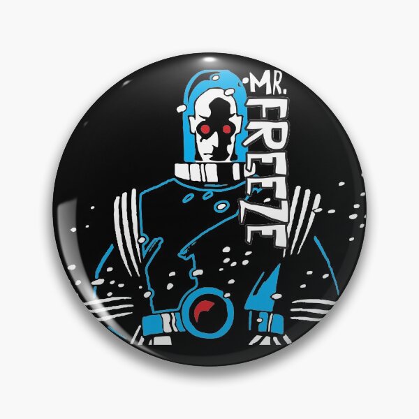 Item preview, Mr. Freeze designed and sold by trashtaste.