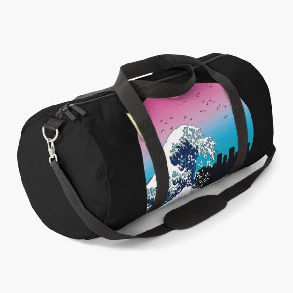Item preview, El Paso Kanagawa Wave Retro designed and sold by DFerraz.