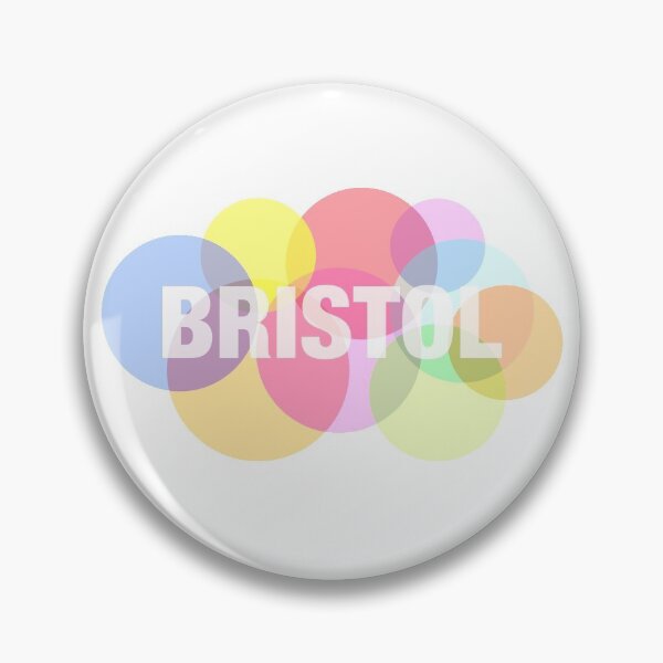 Item preview, Bristol Bubbles designed and sold by designkitsch.