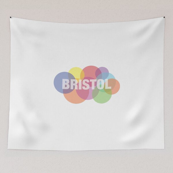 Item preview, Bristol Bubbles designed and sold by designkitsch.