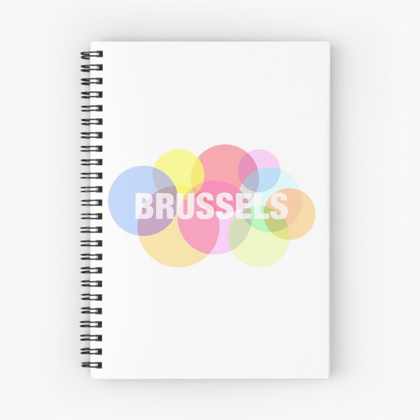 Item preview, Brussels Bubbles designed and sold by designkitsch.