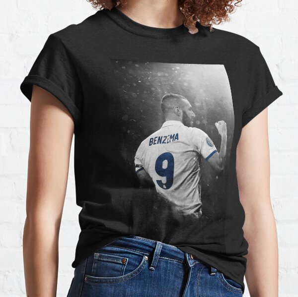 Karim Benzema T-shirt classique