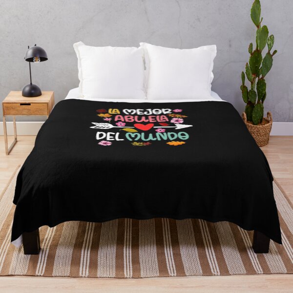 Item preview, La Mejor Abuela del Mundo Hispanic Grandma Mothers Day shirt mama grandmother mama gigi mimi nana gift women  gift designed and sold by Eliza4616.