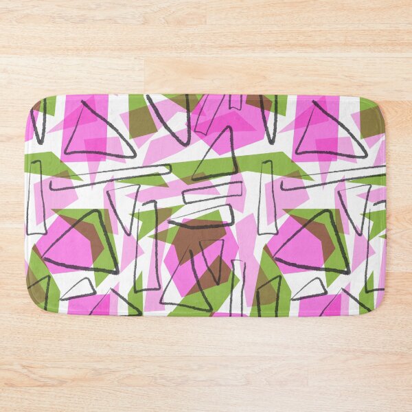 Item preview, Feeling geometric designed and sold by Dyan Burgess.