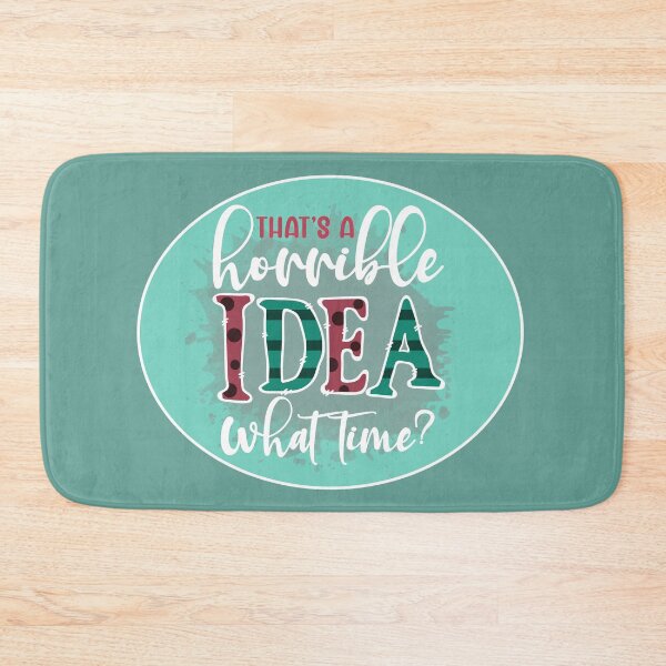Item preview, that's a horrible idea! At what time ? designed and sold by Astralia.