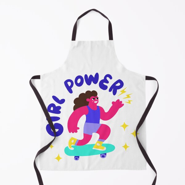 Item preview, Girl Power Super Star designed and sold by misumaberlin.