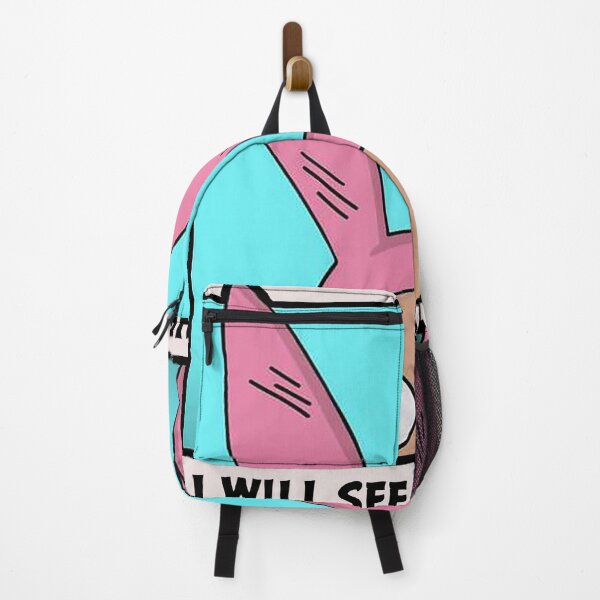Item preview, FUNY i will see you hell designed and sold by RobBengi24.