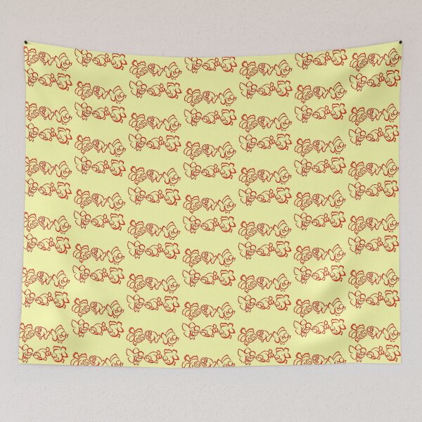Item preview, Goldfish Oranda Ranchu Ryukin Logo 0515 designed and sold by Nosnah.