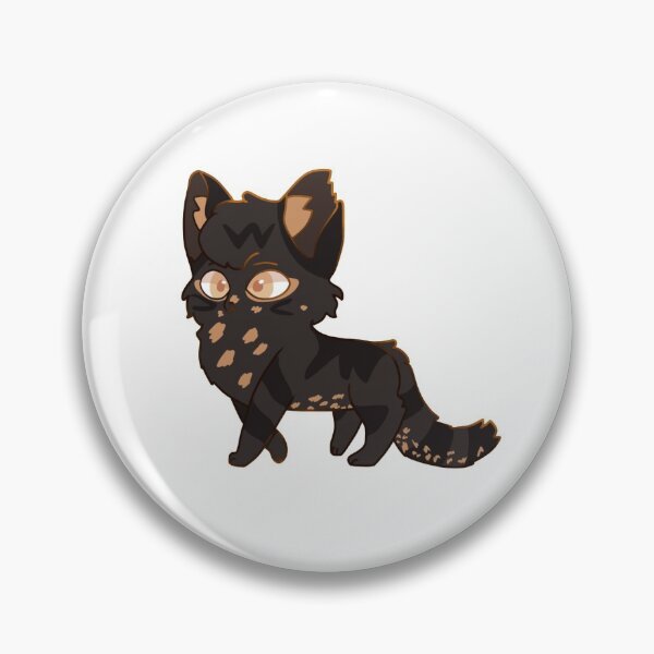 Item preview, Battle Cats Flamepaw designed and sold by Ebony-Radio.