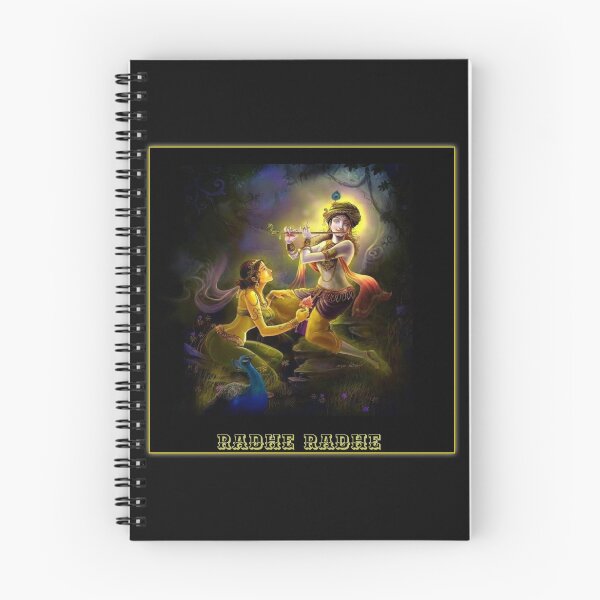 Item preview, Jai Shri Radhe designed and sold by aruvanita.