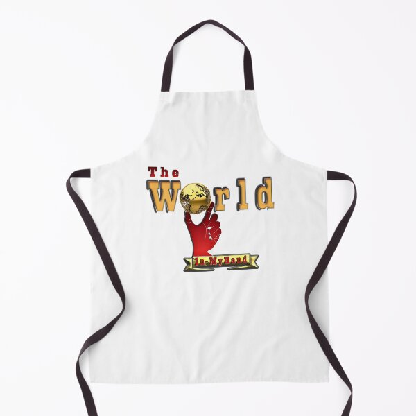 Item preview, The World In My Hand designed and sold by Darknightdesign.