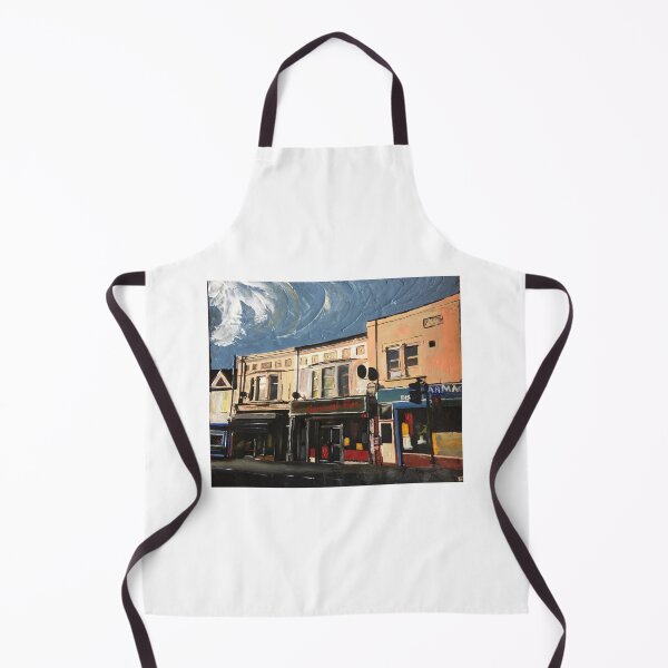 Item preview, Walthamstow, Row of Shops, London designed and sold by golan22may.