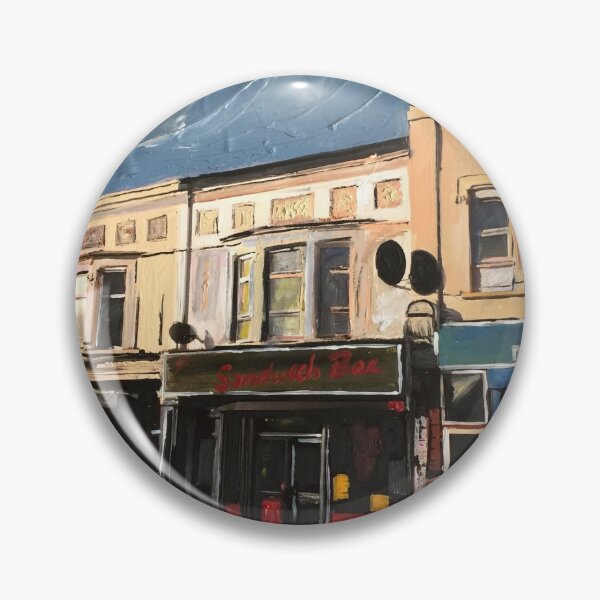 Artikelvorschau, Walthamstow, Reihe der Geschäfte, London entworfen und verkauft von golan22may.