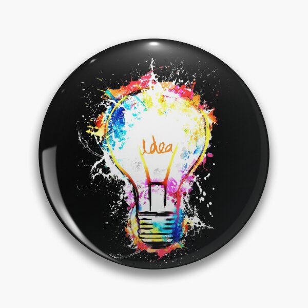 Item preview, Idea Explosion Paint Splatter designed and sold by PapaBujuGaming.
