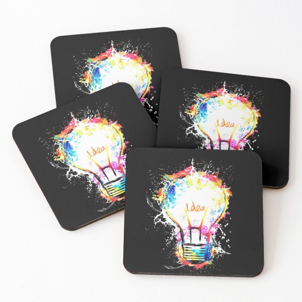 Item preview, Idea Explosion Paint Splatter designed and sold by PapaBujuGaming.