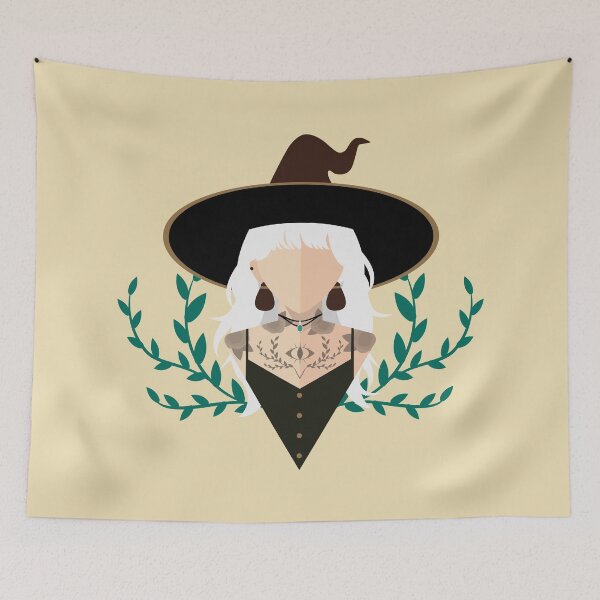 Item preview, The Witch designed and sold by julionhg994.