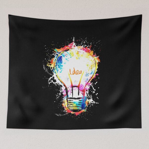 Item preview, Idea Explosion Paint Splatter designed and sold by PapaBujuGaming.