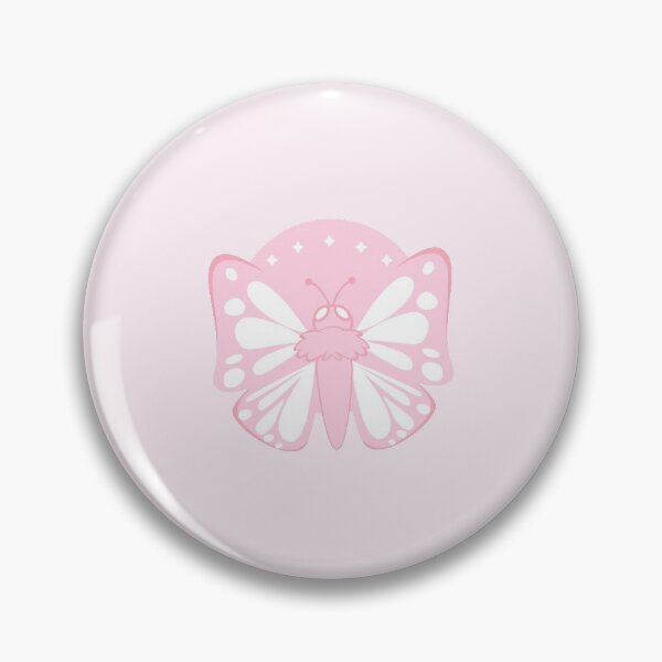 Item preview, Pink Moth - Pink Aesthetic Art designed and sold by Susmit Pimpalkar.
