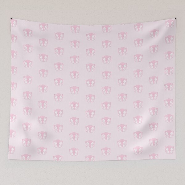 Item preview, Pink Moth - Pink Aesthetic Art designed and sold by Susmit Pimpalkar.