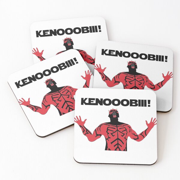 Item preview, Kenooobiii! designed and sold by mirimeranucul.